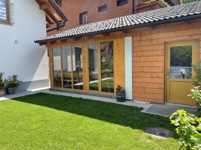 Apartman Pri Dierach Terchová المظهر الخارجي الصورة