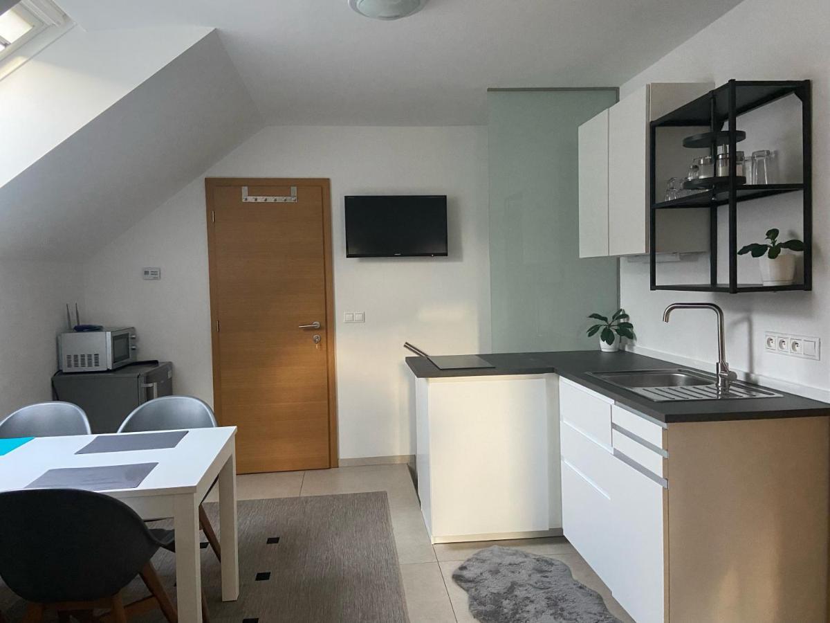 Apartman Pri Dierach Terchová المظهر الخارجي الصورة